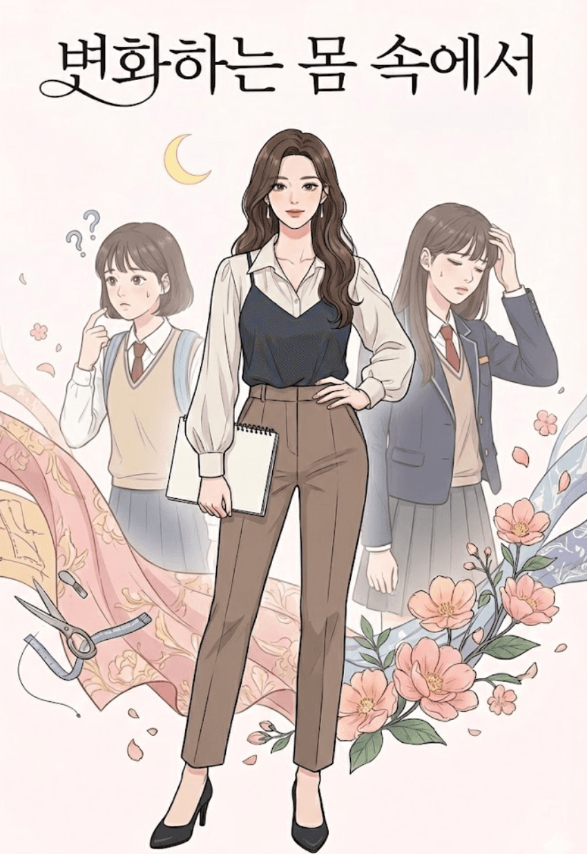 변화하는 몸 속에서